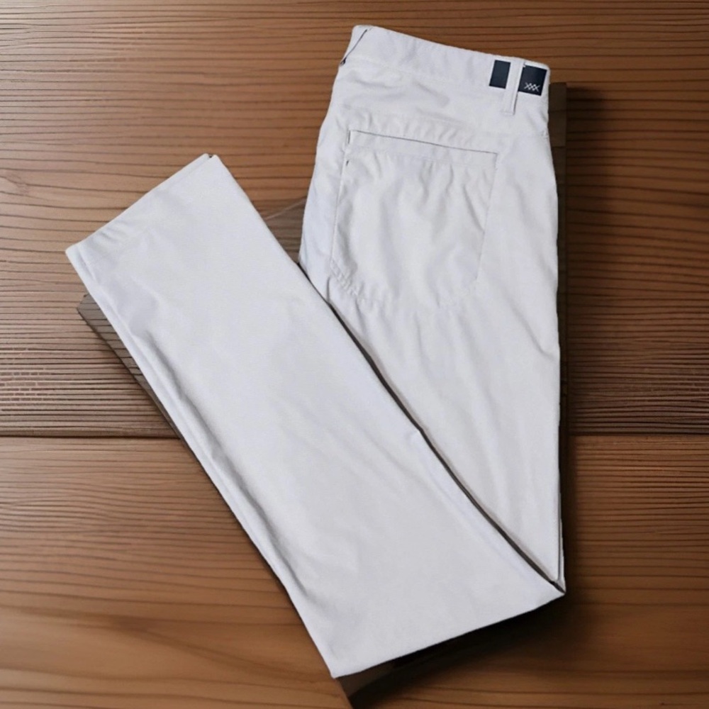 RHONE White Chinos Men’s Pants